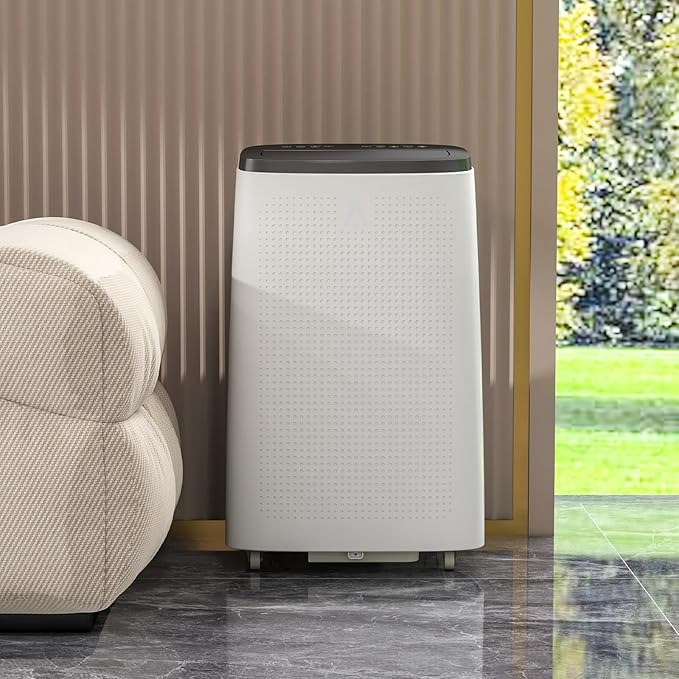 14, 000 BTU Portable Air Conditioner - Image 4
