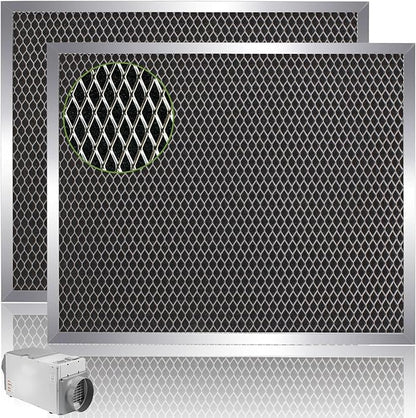 5443 Dehumidifier Filter 10"x12"x1" MERV 8 Washable Compatible by Unknown