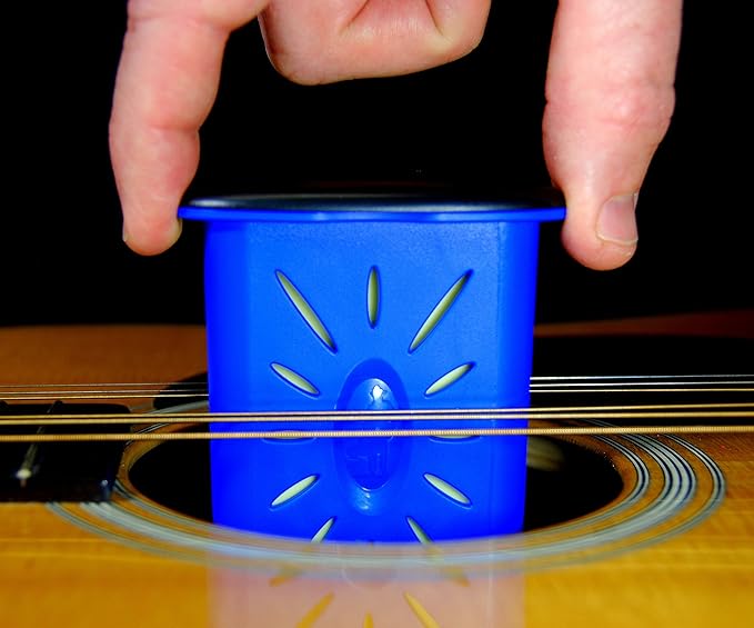 MusicNomad Humitar Acoustic Guitar Humidifier - Image 5