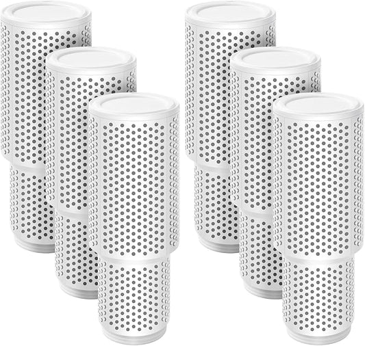 6-Pack Humidifier Demineralization Cartridge Compatible by Gazeer