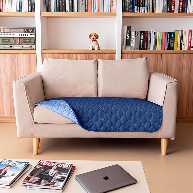 gogobunny 100% Double Sided Waterproof Dog Blanket Soft Pet Bed Cover - Image 4