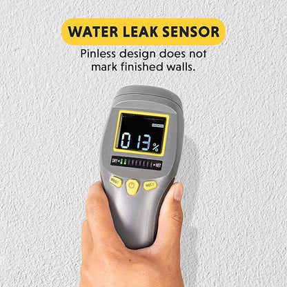 General Tools LCD Moisture Meter #MM8 - Image 2