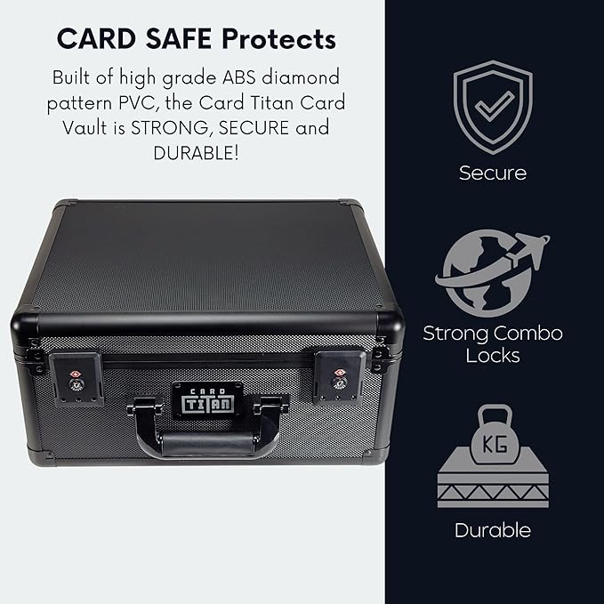 Vault Trading Card Storage Box - Image 8