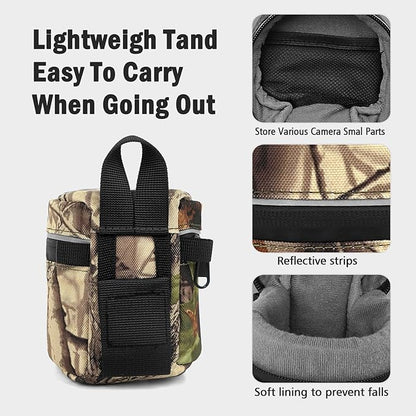 Camera Lens Case Lens Bag Compatible) - Image 4