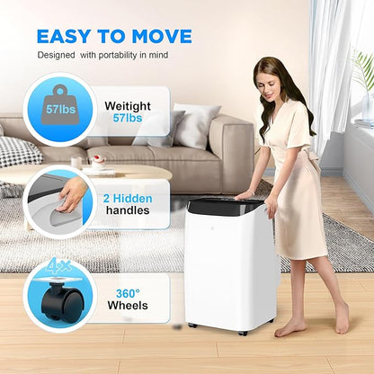 12000 BTU Portable Air Conditioners - Image 9