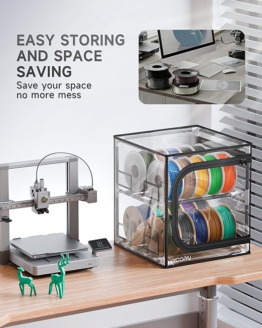 YOOPAI 3D Printer Filament Storage Box - Image 4