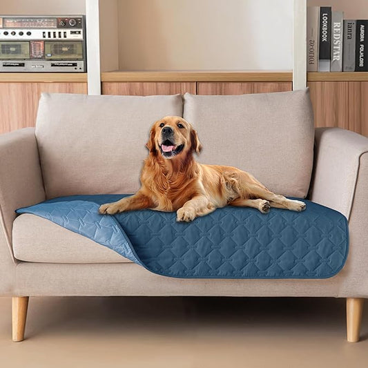 gogobunny 100% Double-Sided Waterproof Dog Bed Cover Pet Blanket Sofa Couch by gogobunny