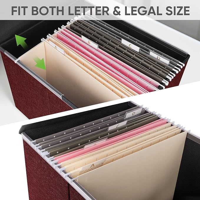 BALEINE File Organizer Box - Image 3