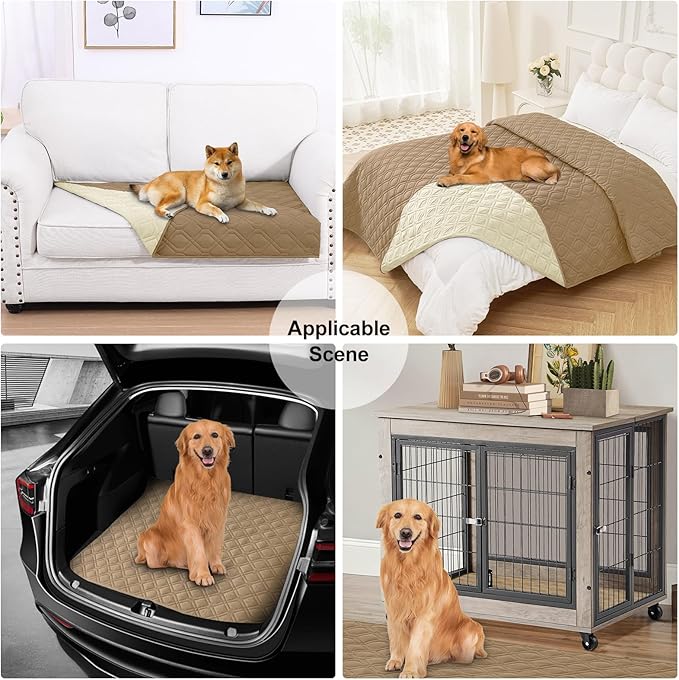 Smiry Reversible Waterproof Couch Covers - Image 7