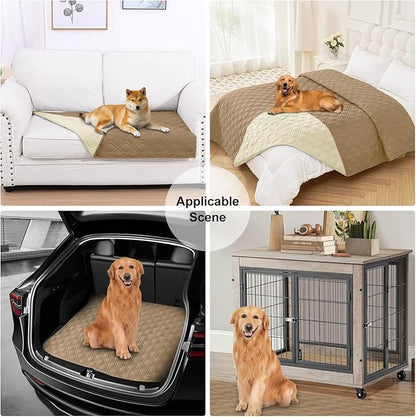 Smiry Reversible Waterproof Couch Covers - Image 7