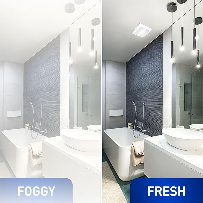 Panasonic FV-0510VSCL1 WhisperValue Multi-Flow Bathroom Fan - Image 3