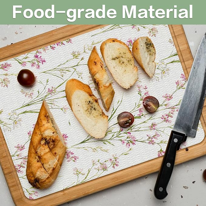 Shelf and Drawer Liner for Kitchen Cabinets, Non-Adhesive and Strong Grip - Image 2