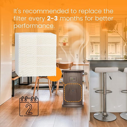 ANTOBLE 1043 Humidifier Filter Replacement - Image 6