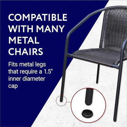 Impresa Patio Chair Feet Caps - Image 3