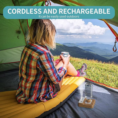 Travel Humidifier, Portable Humidifier - Image 2