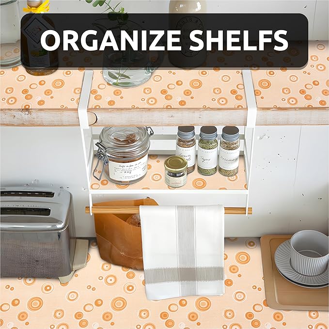 FIFTY FEET 16X120 Inch Shelf Liner - Image 2