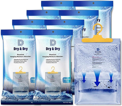 Dry & Dry Premium Moisture Absorbers Dehumidifiers - Image 3