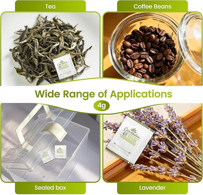58% RH 4Gram Two-Way Humidity Control Packets– Humidity Packs & Humidity - Image 4