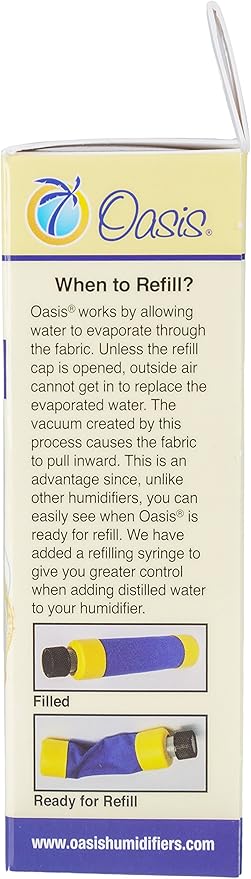 Oasis Mandolin Case Humidifier OH-26 - Image 7