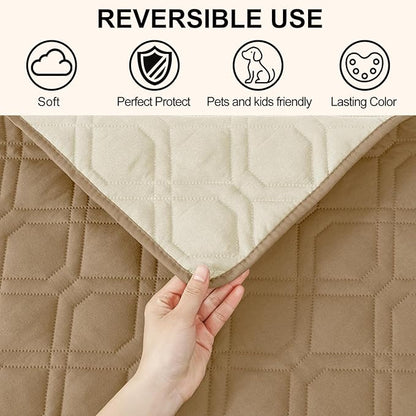 Smiry Reversible Waterproof Couch Covers - Image 3
