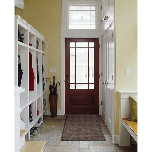 NoTrax 168 Opus™ Rubber-Backed Entrance Mat, - Image 4