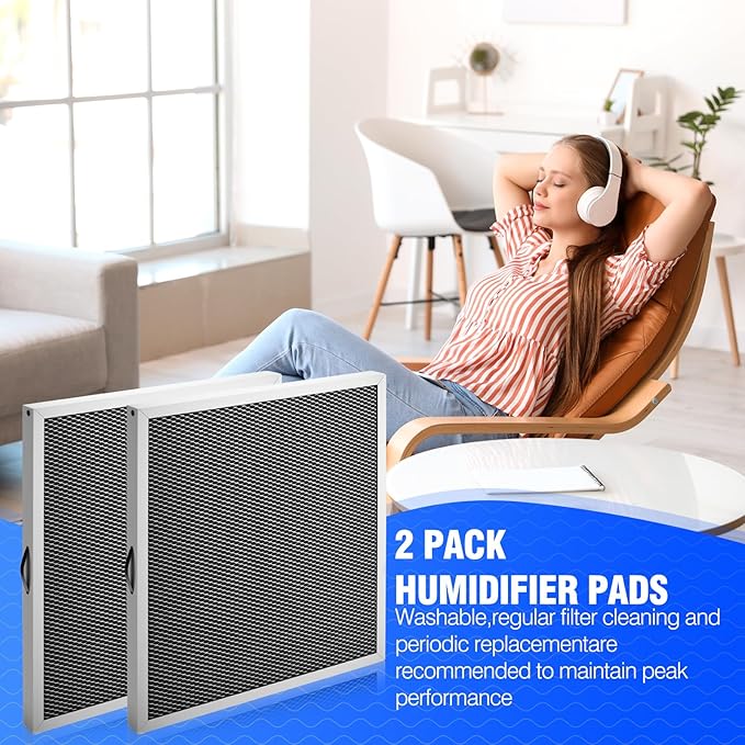 Dehumidifier Filter MERV 8 Washable 5881 Replancement - Image 6