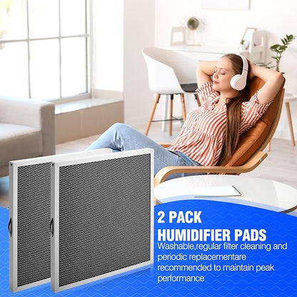 Dehumidifier Filter MERV 8 Washable 5881 Replancement - Image 6