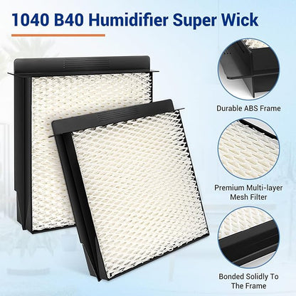 1040 Wick Humidifier Filter Replacement - Image 3