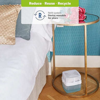 HUMYDRY Moisture Absorber Dehumidifier Device - Image 3