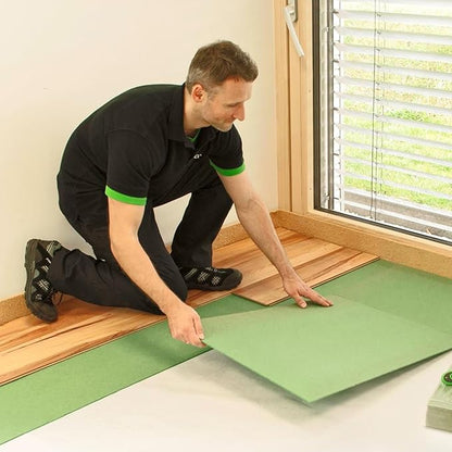 Wood Fiber Flooring Underlayment, 6mm Thickness - Image 8