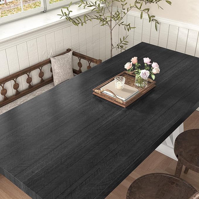 WESTICK Wood Peel and Stick Countertop Contact Paper Waterproof Wood Grain - Image 2
