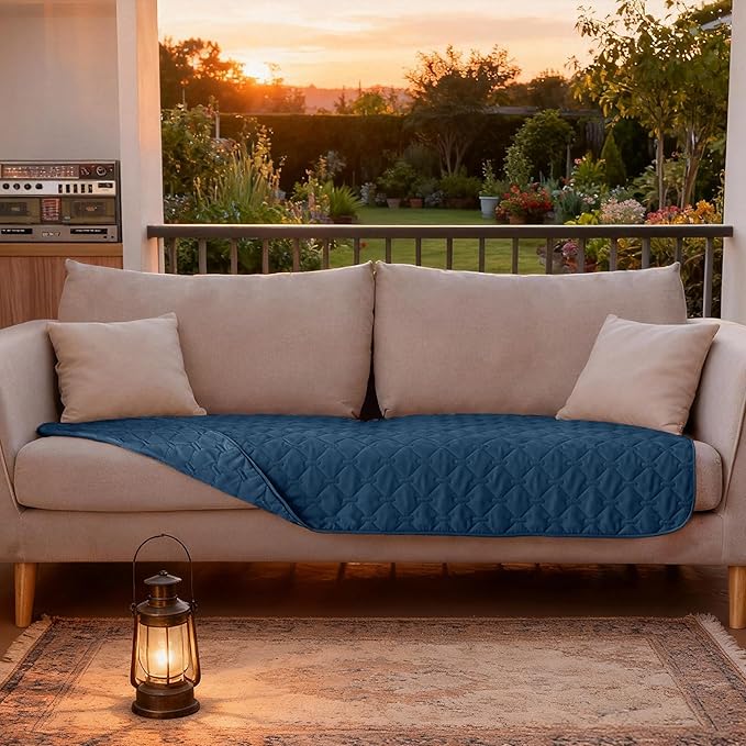 gogobunny 3X Stronger Waterproof Pet Blanket, Scratch Proof Furniture Protector - Image 4