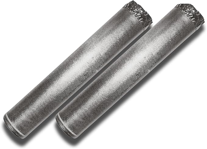AMERIQUE 400SQFT 4TH Generation Silver 2MM Thick Flooring Underlayment Padding by AMERIQUE