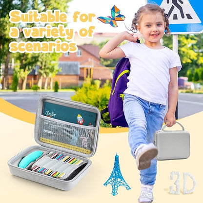 Case Compatible with 3Doodler Start+ Essentials - Image 7