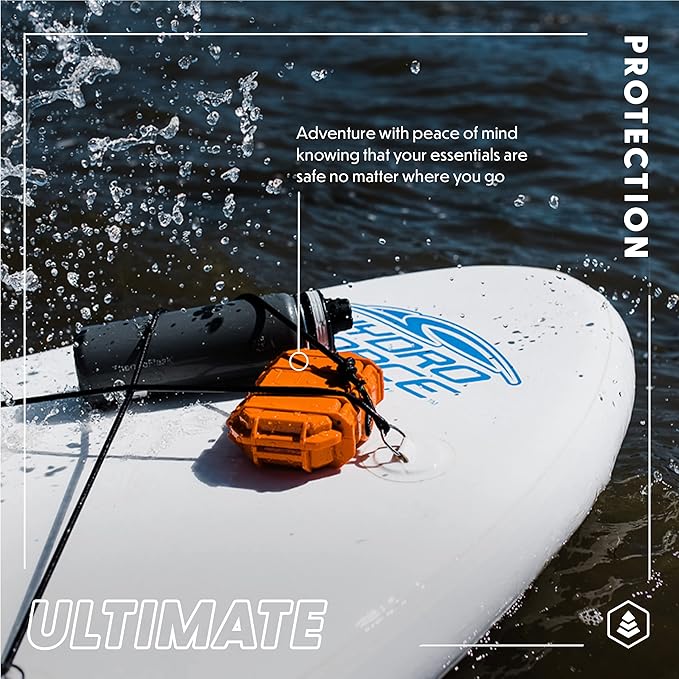 Evergreen 56 Waterproof Dry Box Protective Case - Image 8