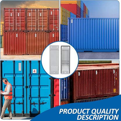 8 Pack Shipping Container Vent, Cross Flow Ventilation - Image 7