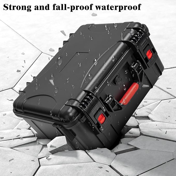 Graded Card Case Storage Box, Trading Card Storage Box, Waterproof Card Slab - Image 5