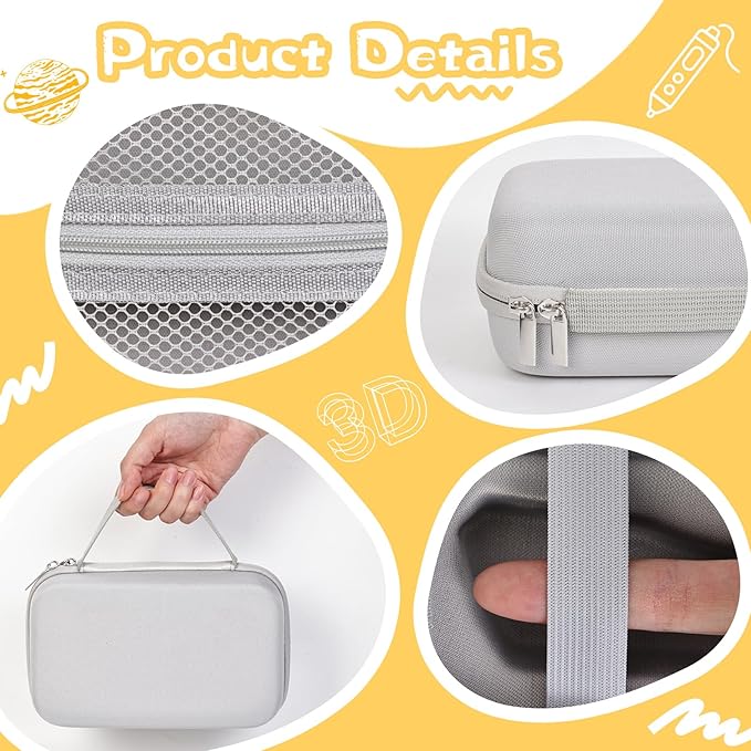 Case Compatible with 3Doodler Start+ Essentials - Image 3