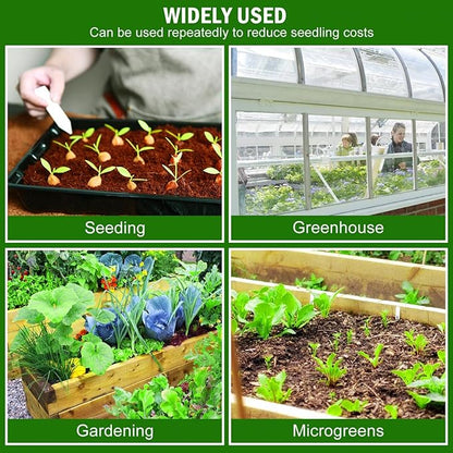 YoleShy 5 Packs Seed Starter Tray - Image 7