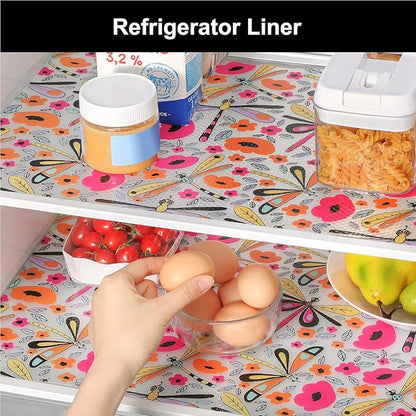 Cooyes Shelf Liner – Non-Slip Cabinet & Drawer Liner - Image 8