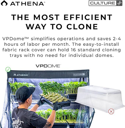 Athena Culture VPDome Indoor Greenhouse - Image 5