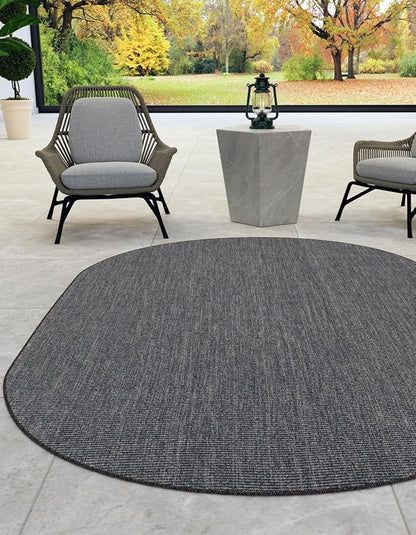 Unique Loom Outdoor Solid Collection Area Rug by UniqueLoom