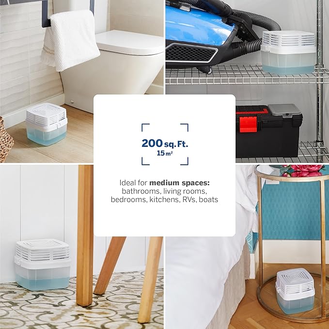 HUMYDRY Moisture Absorber Dehumidifier Device - Image 6