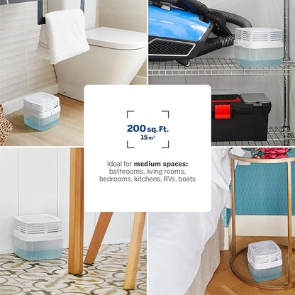 HUMYDRY Moisture Absorber Dehumidifier Device - Image 6