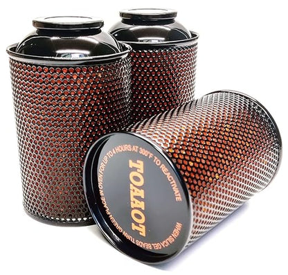 Gun Safe Dehumidifier, Moisture Absorbers, TOAAOT 200g Silica Gel Canister - Image 7