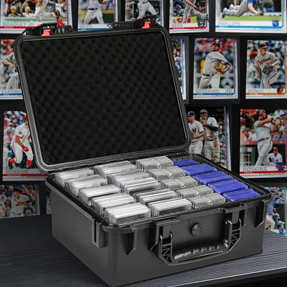Card Storage Box for Graded Sports Cards - Image 6