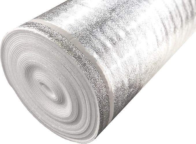 AMERIQUE 691322305517 4TH Generation Luxury 3.5 mm Thick Flooring Underlayment - Image 3