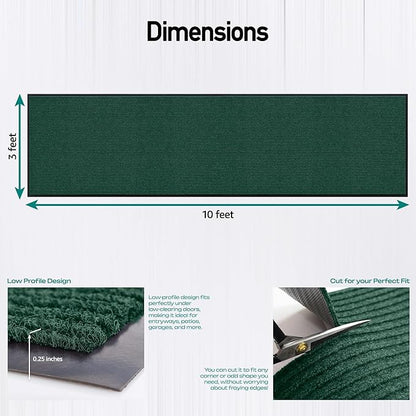 Durable Rubber Door Mat - Image 2