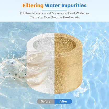 20-Pack Top Fill Humidifier Replacement Filters - Image 3