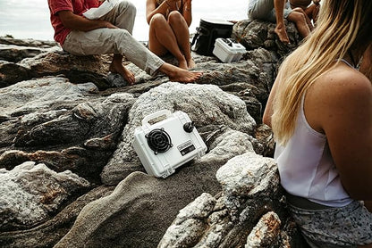 DemerBox: Waterproof, and Rugged Outdoor Bluetooth Speakers. Loud Sound - Image 8